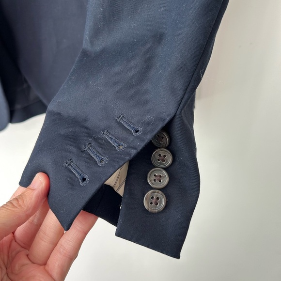 Jcrew Classic Navy  Schoolboy Blazer - Picture 9 of 11